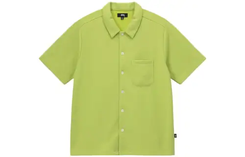 Stussy Crepe Jersey Shirt