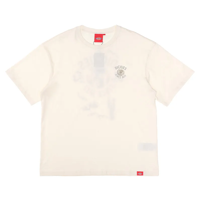 Dickies T Shirts Men's Crew Neck