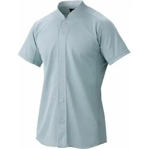 ASICS Shirts Men's Gray Moderate