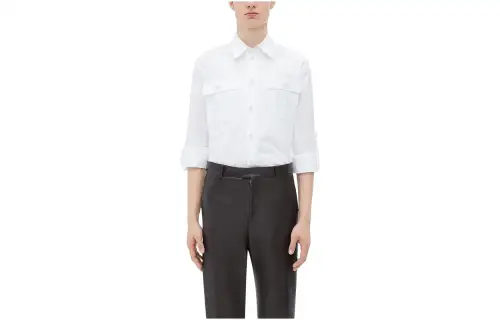 Bottega Veneta Relaxed Fit Shirt