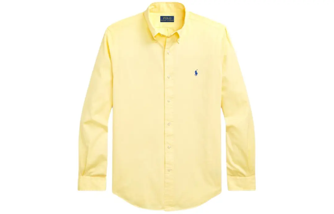 Polo Ralph Lauren Custom Fit corduroy long sleeve shirt