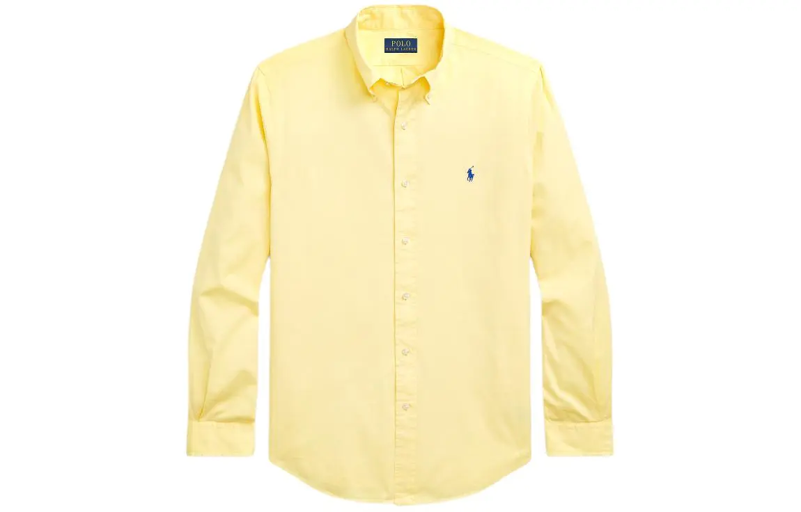 Polo Ralph Lauren Custom Fit corduroy long sleeve shirt