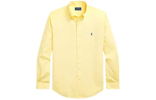 Polo Ralph Lauren Custom Fit corduroy long sleeve shirt