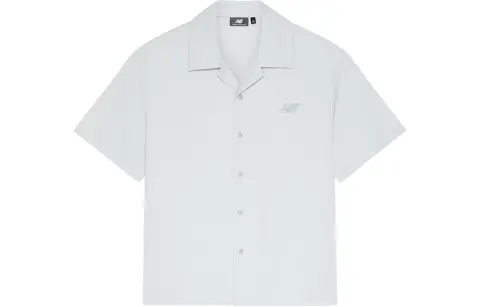 New Balance X Nice Rice New Balance X Nice Rice SS23 Shirts Unisex Gray Moderate