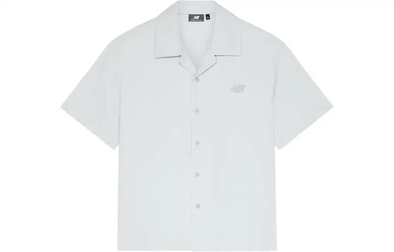 New Balance X Nice Rice New Balance X Nice Rice SS23 Shirts Unisex Gray Moderate