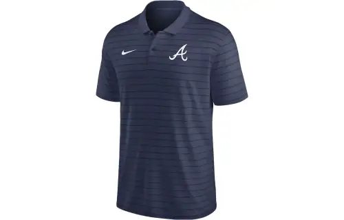 Jordan Michigan Sideline Victory Stripe Men's Jordan Brand Dri FIT College Polo