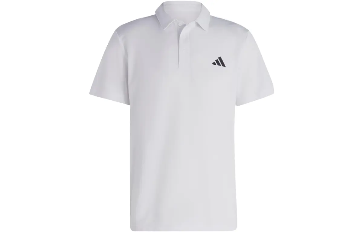 Adidas Tennis Polo Shirt Men's White