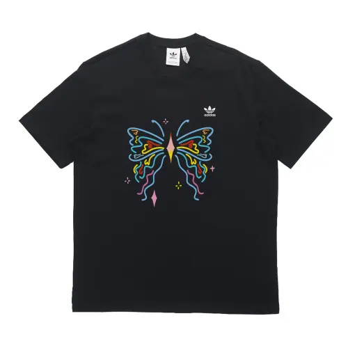 Adidas Originals T Shirt Unisex Black