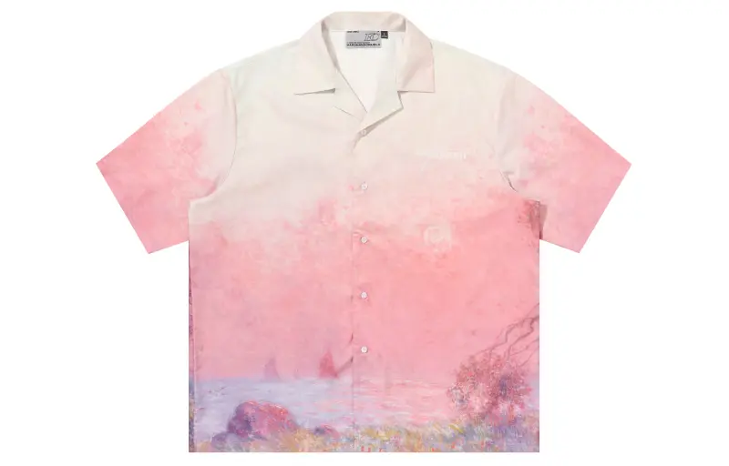 HARSH AND CRUEL Shirt Unisex Multicolor