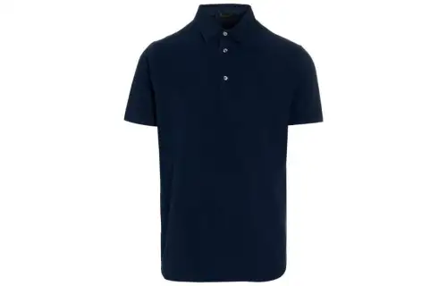 Loro Piana SS22 Polo Shirt Men's