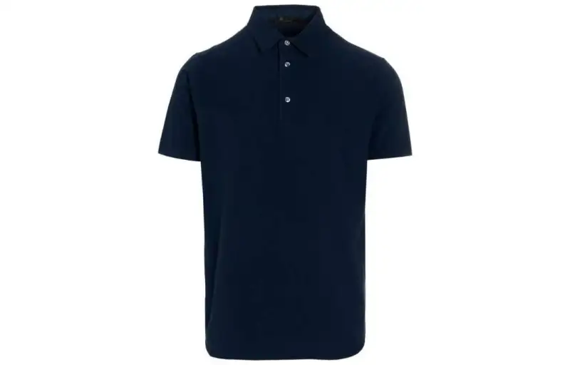 Loro Piana SS22 Polo Shirt Men's