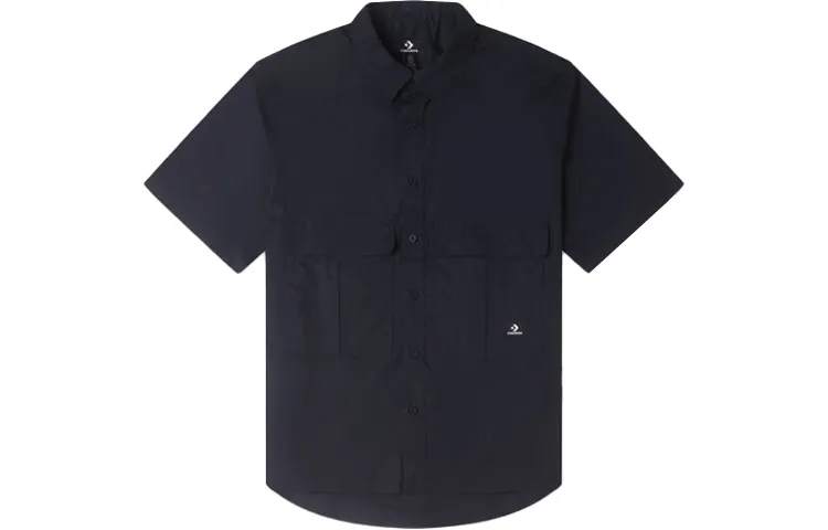 Converse Show Your Colors SS23 Shirt Men's Black