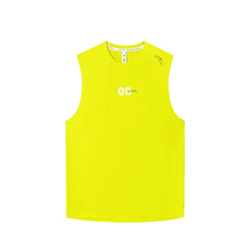 Anta Running Collection Tank Top Men's Legend Green