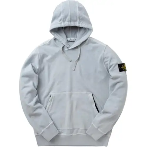 STONE ISLAND Sweatshirt Men's Light Gray
