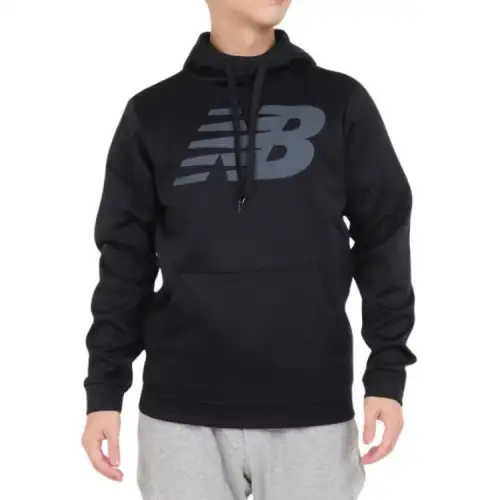 New Balance Sweatshirt Men's Black