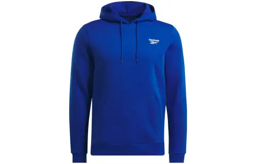 Reebok Sweatshirts Men's Blue Hooded Moderate Other