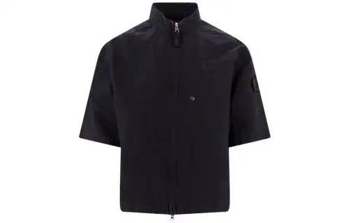 STONE ISLAND Shirts Men's Black Moderate