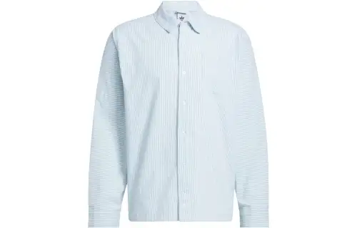 Adidas Originals Shirts Unisex Green Lapel Moderate Other