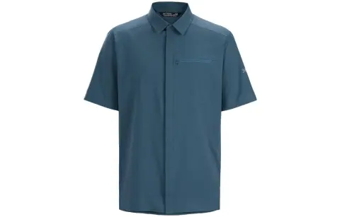 Arcteryx Skyline Series Skyline SS Point Collar Short Sleeve Shirt