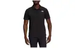 THE NORTH FACE Polo Shirts Men's Polo Collar Moderate Straight Fit