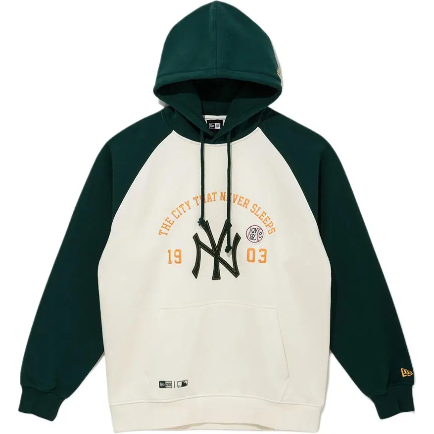 New Era x MLB Sweatshirt Men's Green