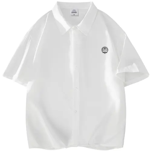 Doraemon Shirts Unisex Moderate Workwear