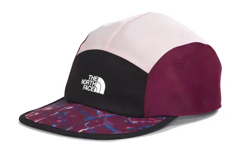 THE NORTH FACE Baseball Caps Unisex Rose Red