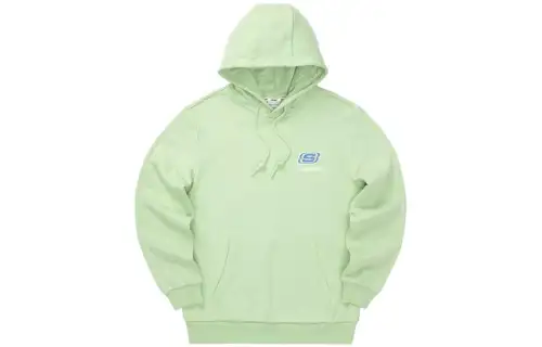 Skechers Colorful Sweatshirt Unisex Light Grass Green