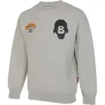 Li Ning Badfive Sweatshirt Men's Gray