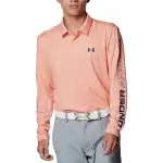 Under Armour Polo Shirt Men's Orange