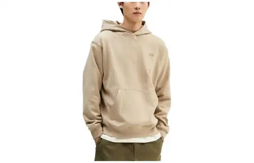 New Balance Sweatshirt Men's Dark Beige