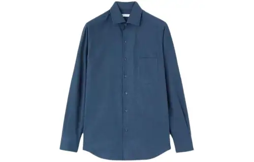 Loro Piana André Button-Up Shirt