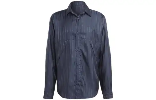 Adidas Originals RIFTA CITY BOY Shirt Men's Ink Blue