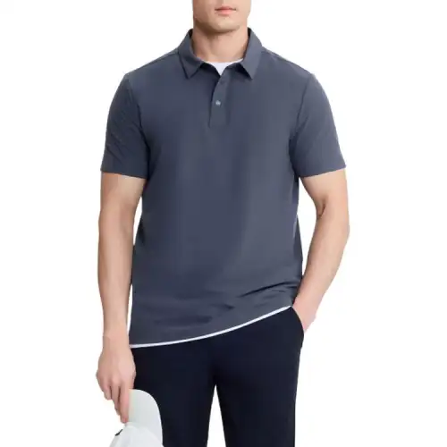 AIGLE Soft comfortable quick dry travel shirt for leisure