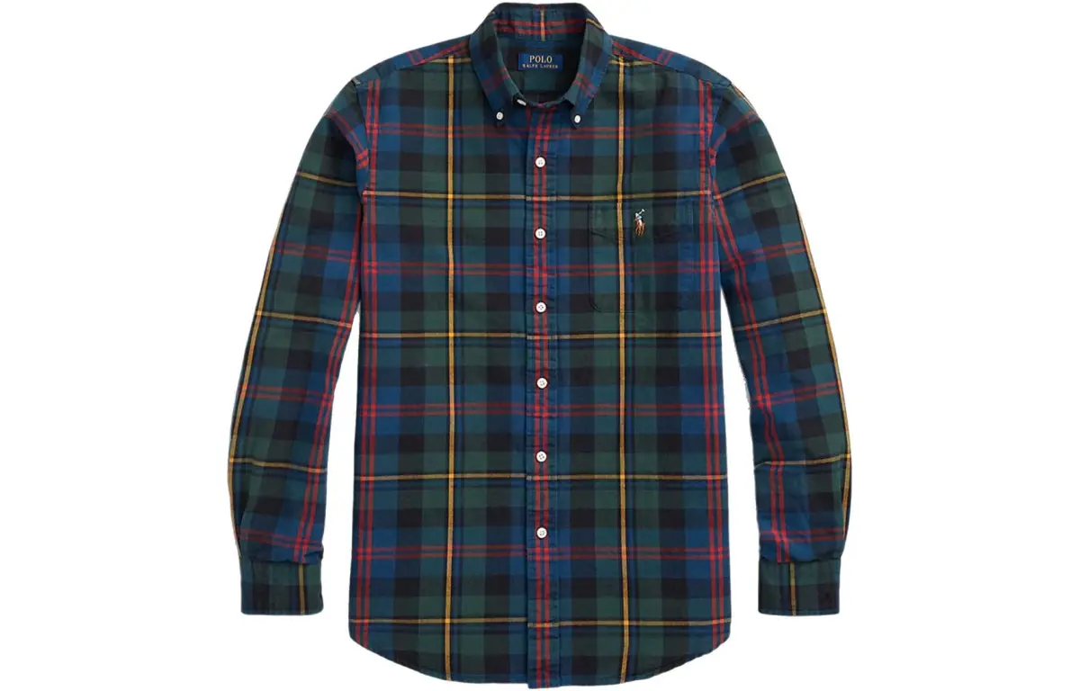 Polo Ralph Lauren FW22 Shirt Mixed Shipment Men's Multicolor