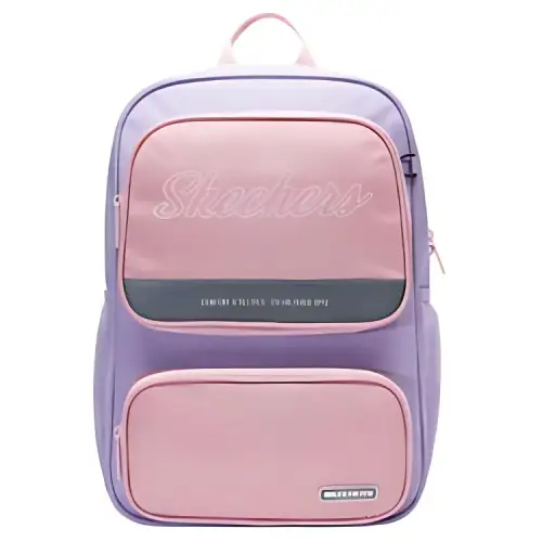 Skechers Fabric Backpack Kids' Snow Cyan
