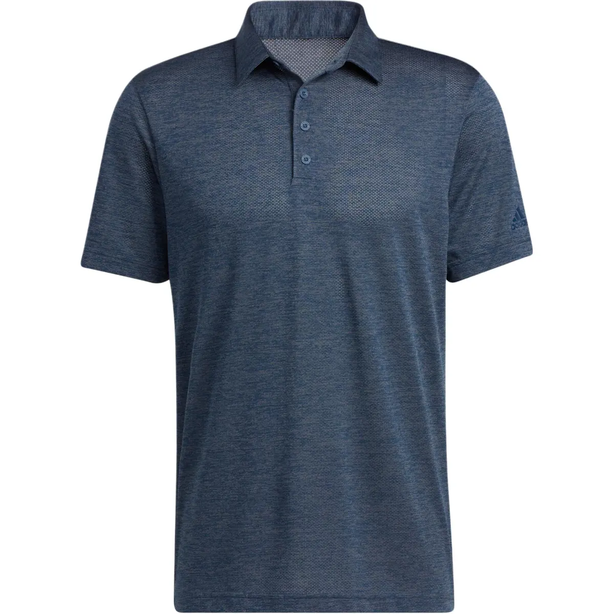 Adidas Core Versatile Polo Shirt Men's Marine Blue