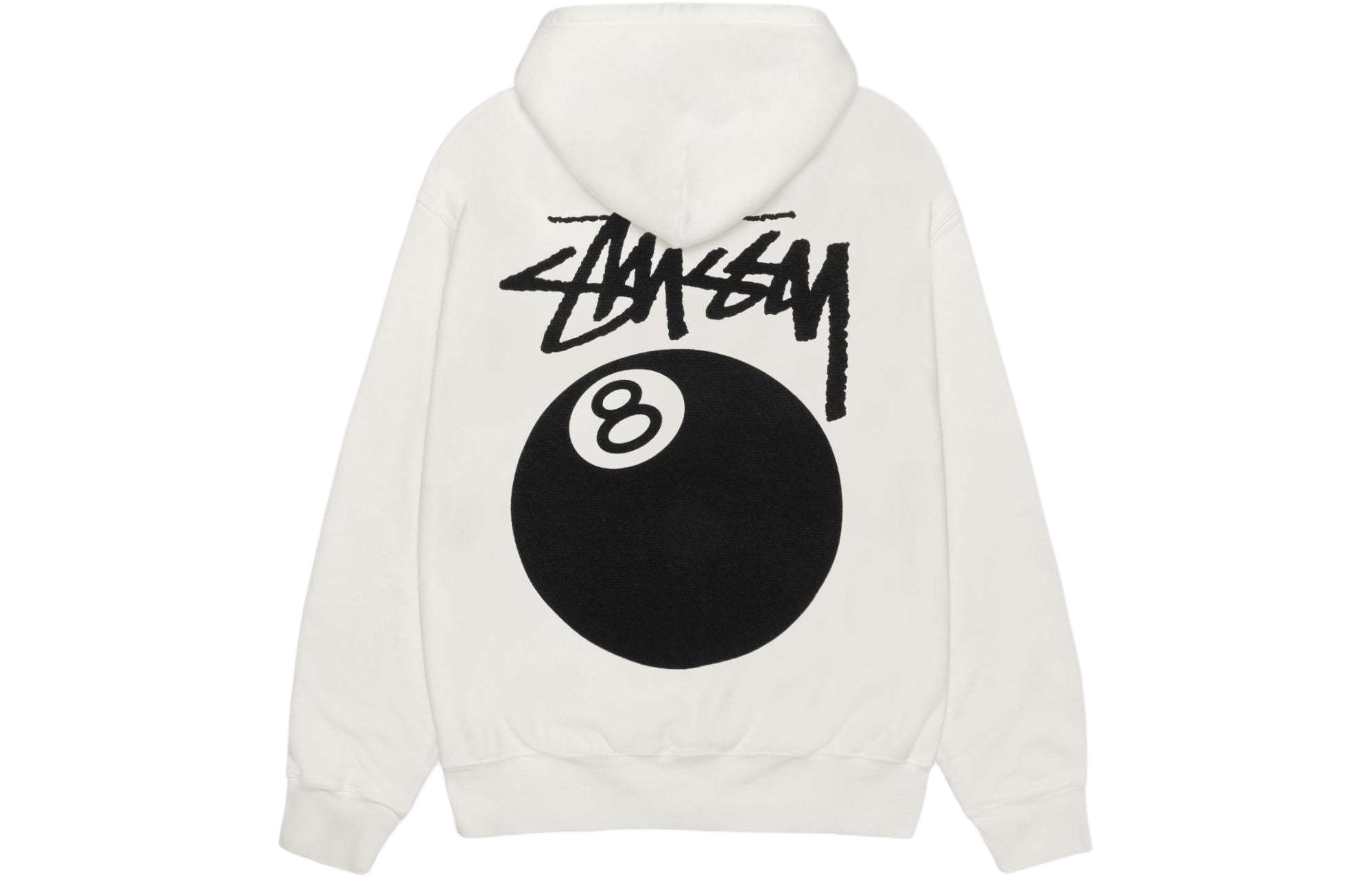 Худи Stussy SS24 (серое)