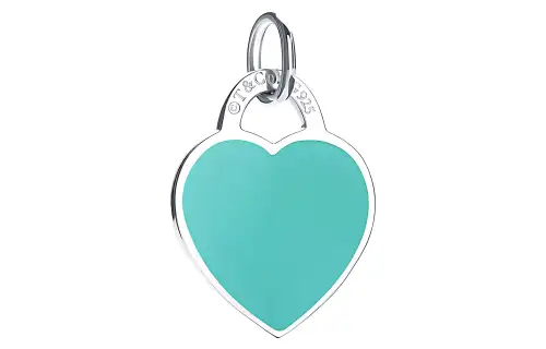 TIFFANY & CO. Keychains Women's Green