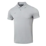Under Armour Polo Shirt Men's Gray