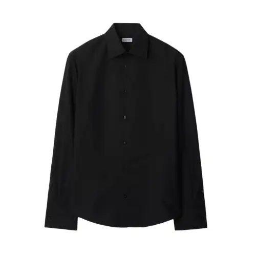 Burberry Cotton Tuxedo Shirt