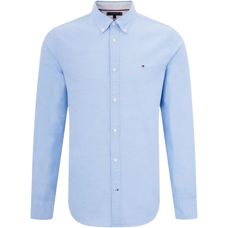 Tommy Hilfiger Shirt Men's Blue
