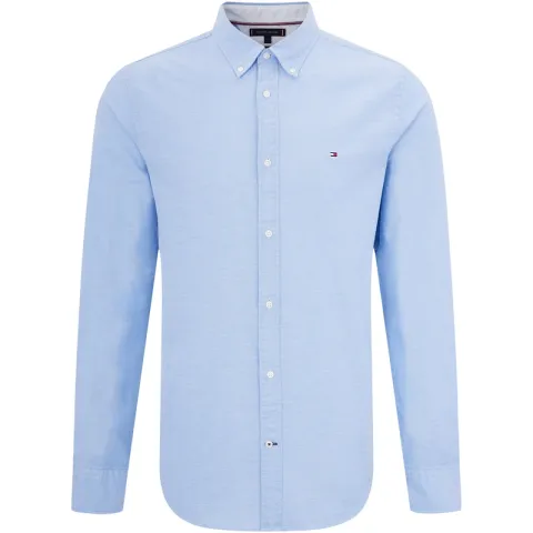 Tommy Hilfiger Shirt Men's Blue