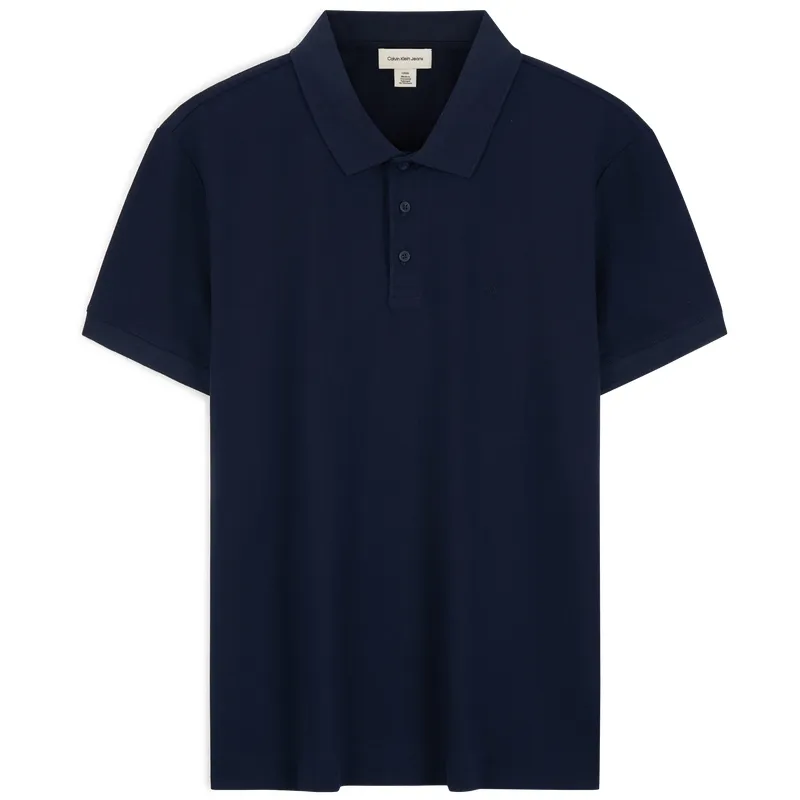 Calvin Klein SS25 Polo Shirts Men's Moderate