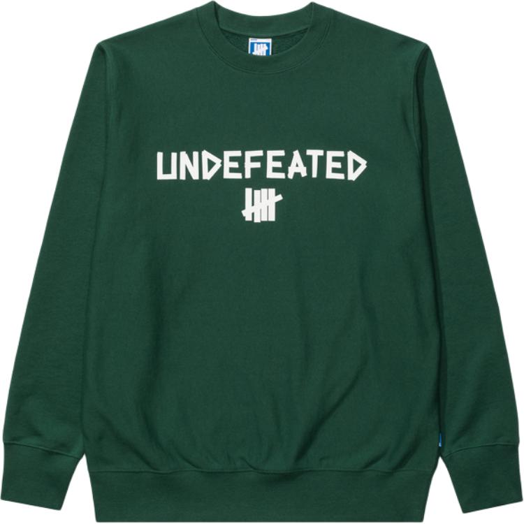 Худи UNDEFEATED (серое)