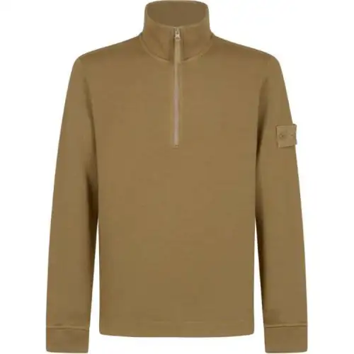 STONE ISLAND Sweatshirt Men's Umber
