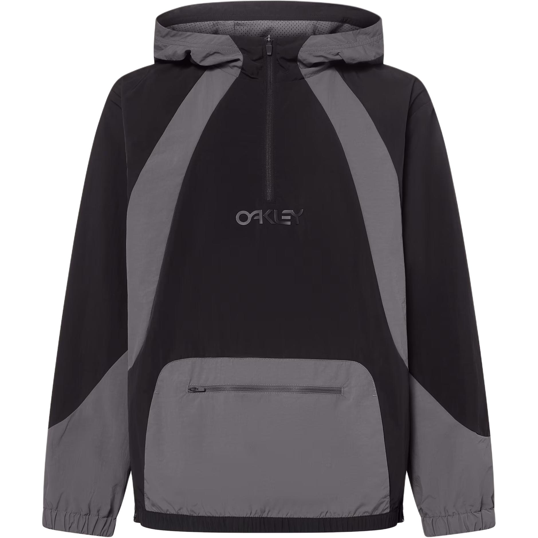 Мужское худи Oakley (черное)