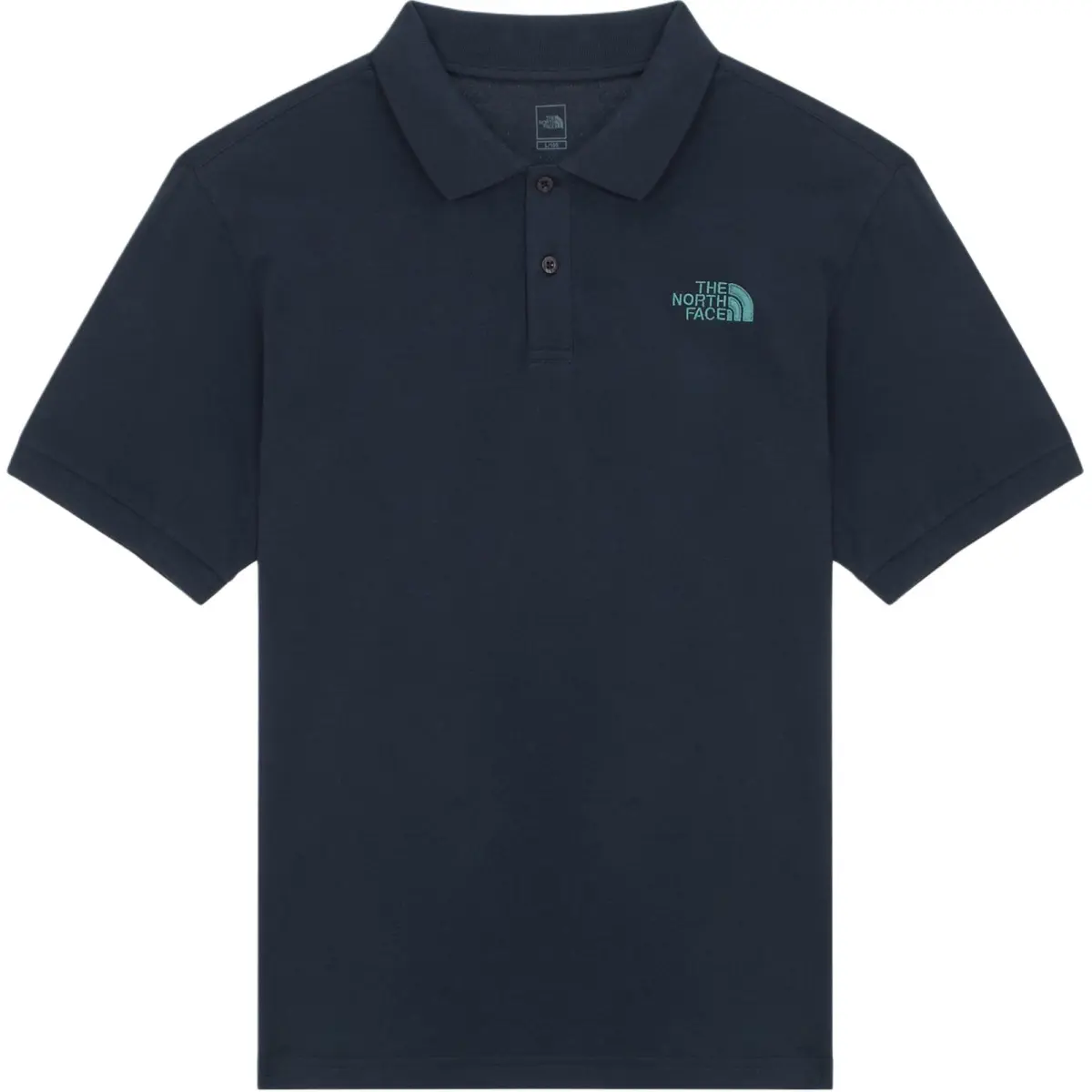 THE NORTH FACE Polo Shirt Men's Marine Blue