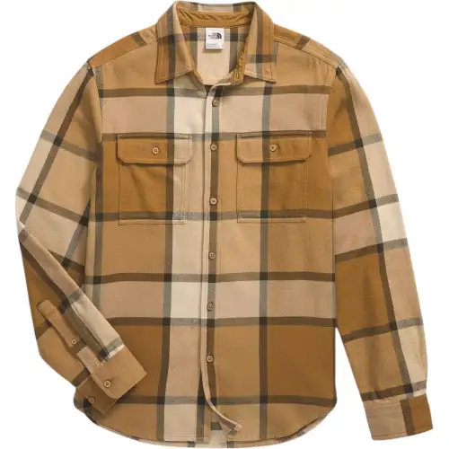 THE NORTH FACE Shirt Men's Brown
