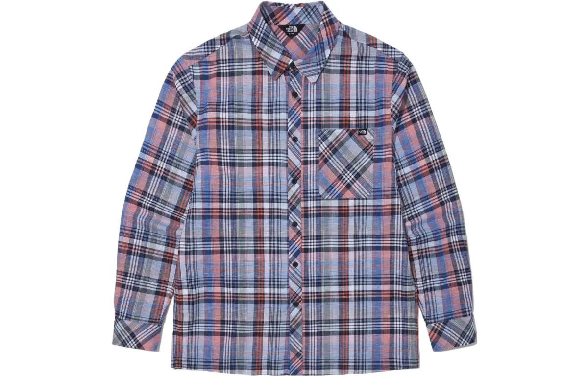 THE NORTH FACE Shirt Men's Multicolor